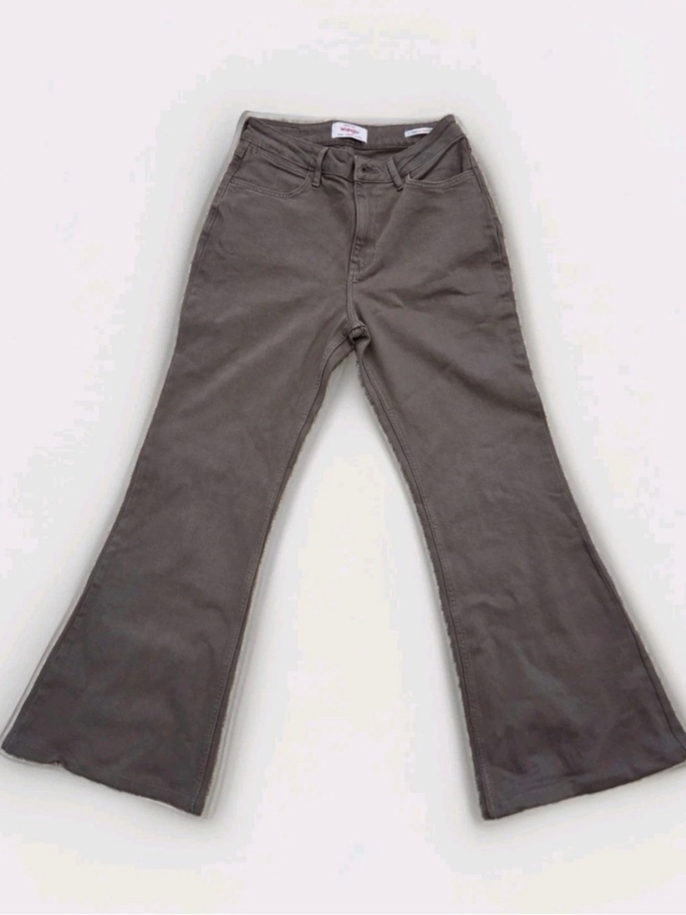 Wrangler High-Rise fierce flare 6/28